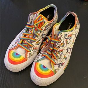 Amazing, Custom Converse Sneakers